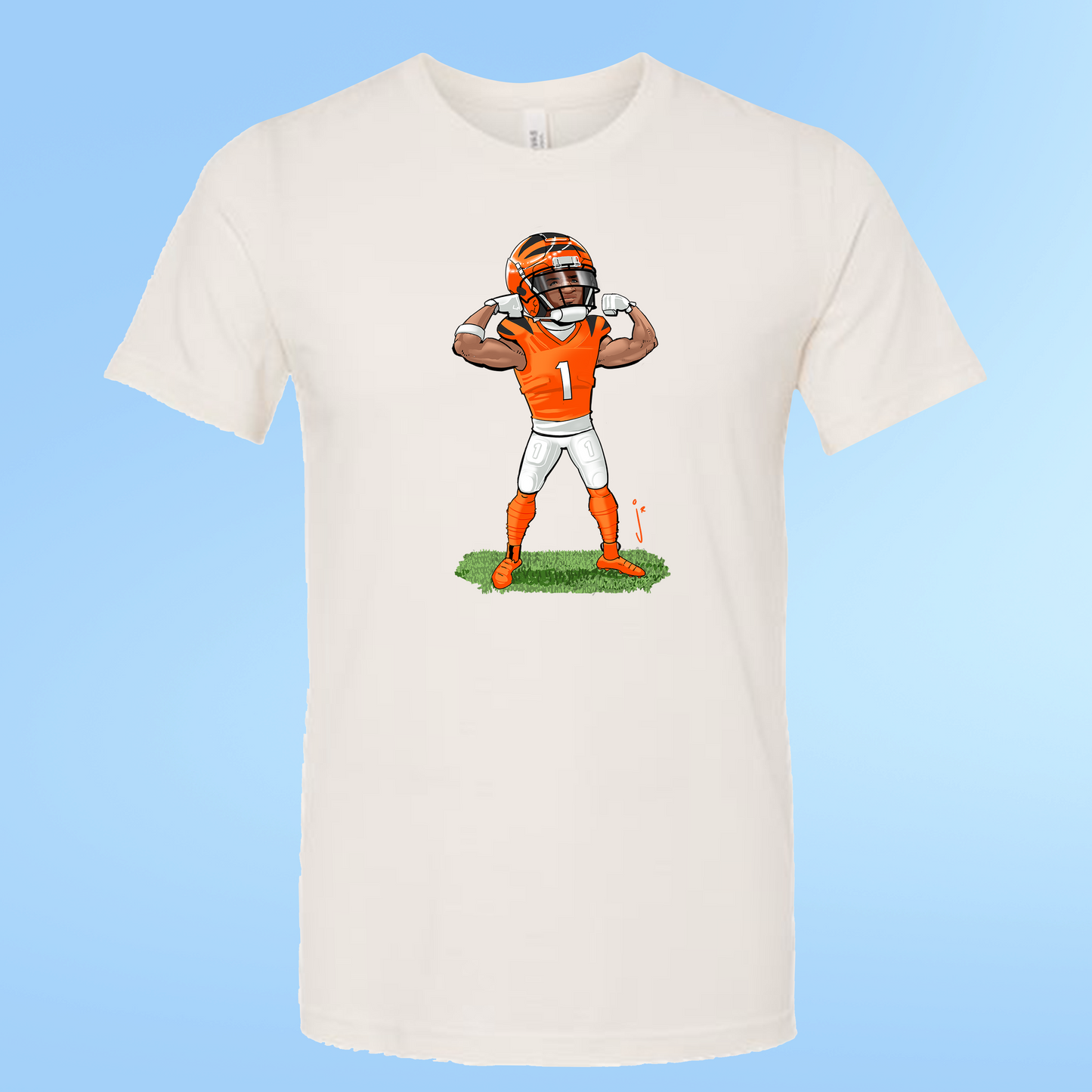 Tiger Flex - Shirt