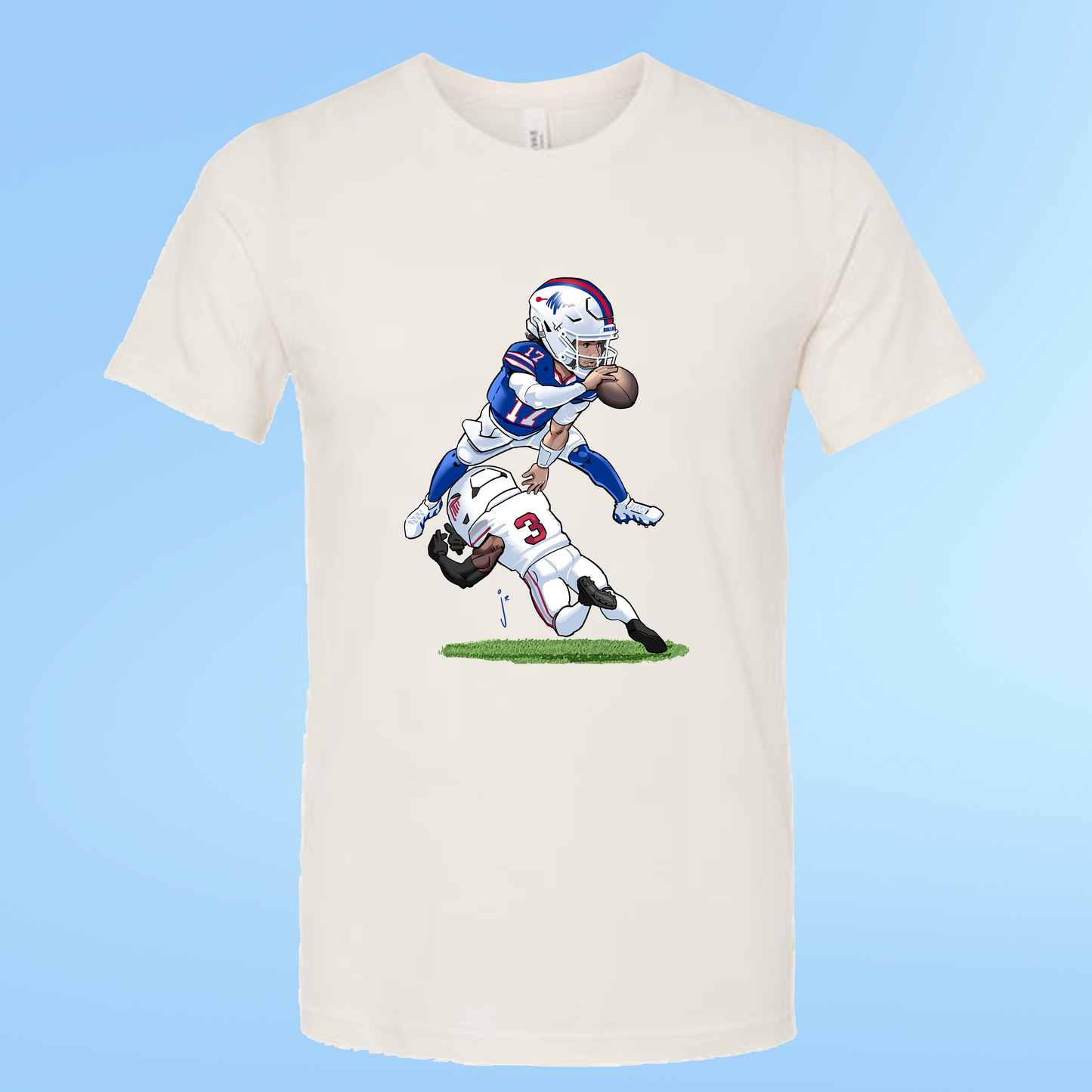 Josh Budda Hurdle