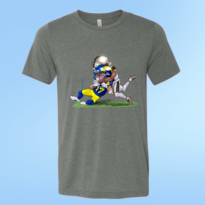 Puka Choke Catch