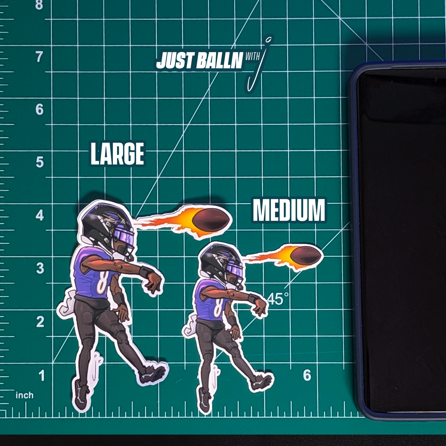 08 Flame Thrower - Sticker