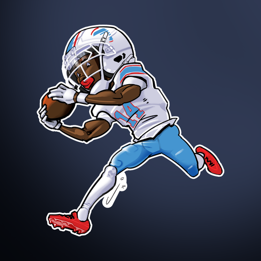 Carnell - Sticker