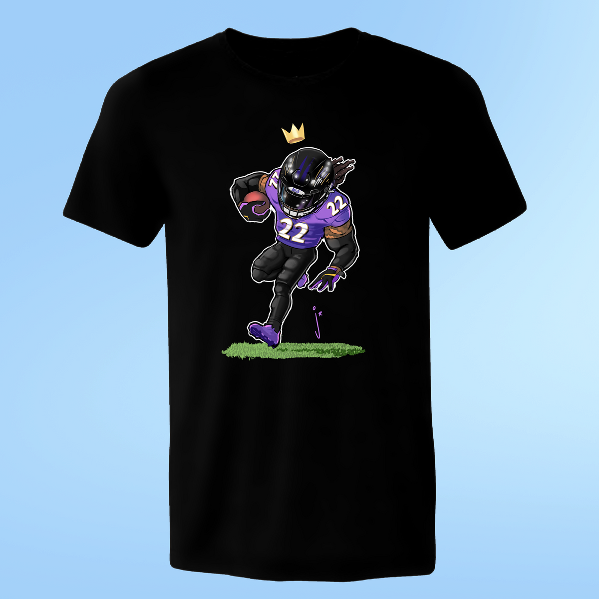 The King in Black