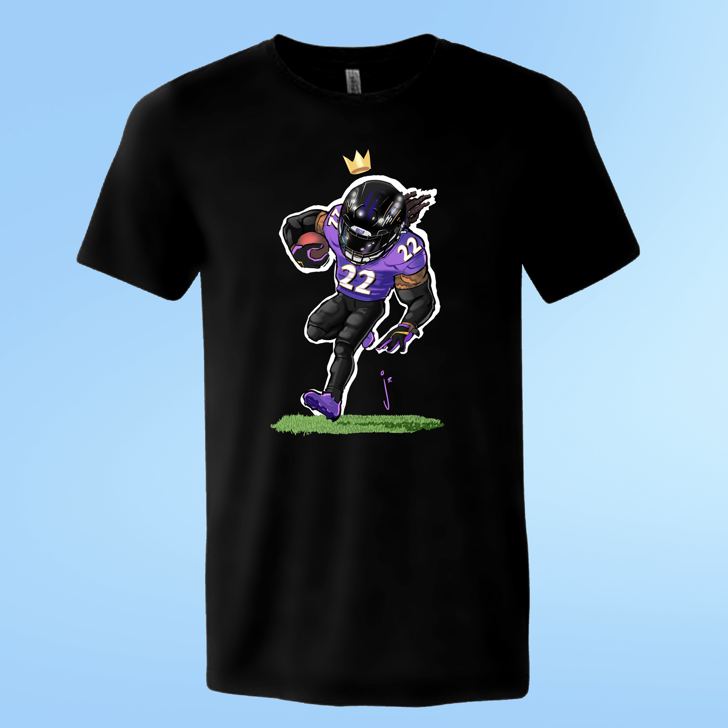 The King in Black