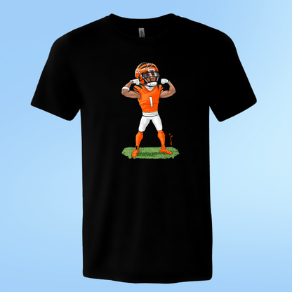 Tiger Flex - Shirt