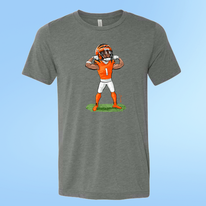 Tiger Flex - Shirt