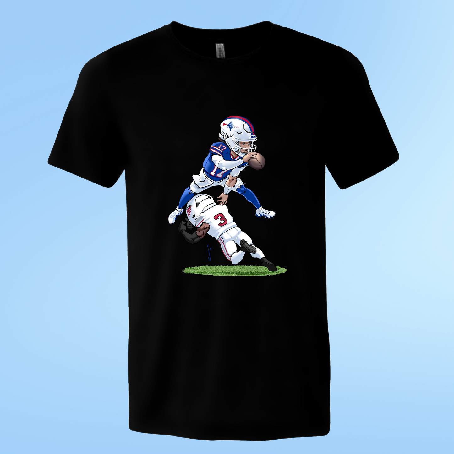Josh Budda Hurdle
