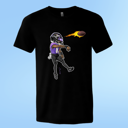08 Flame Thrower - Shirt