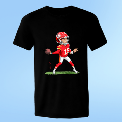Patrick Side Arm - Shirt