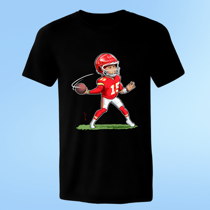 Patrick Side Arm - Shirt