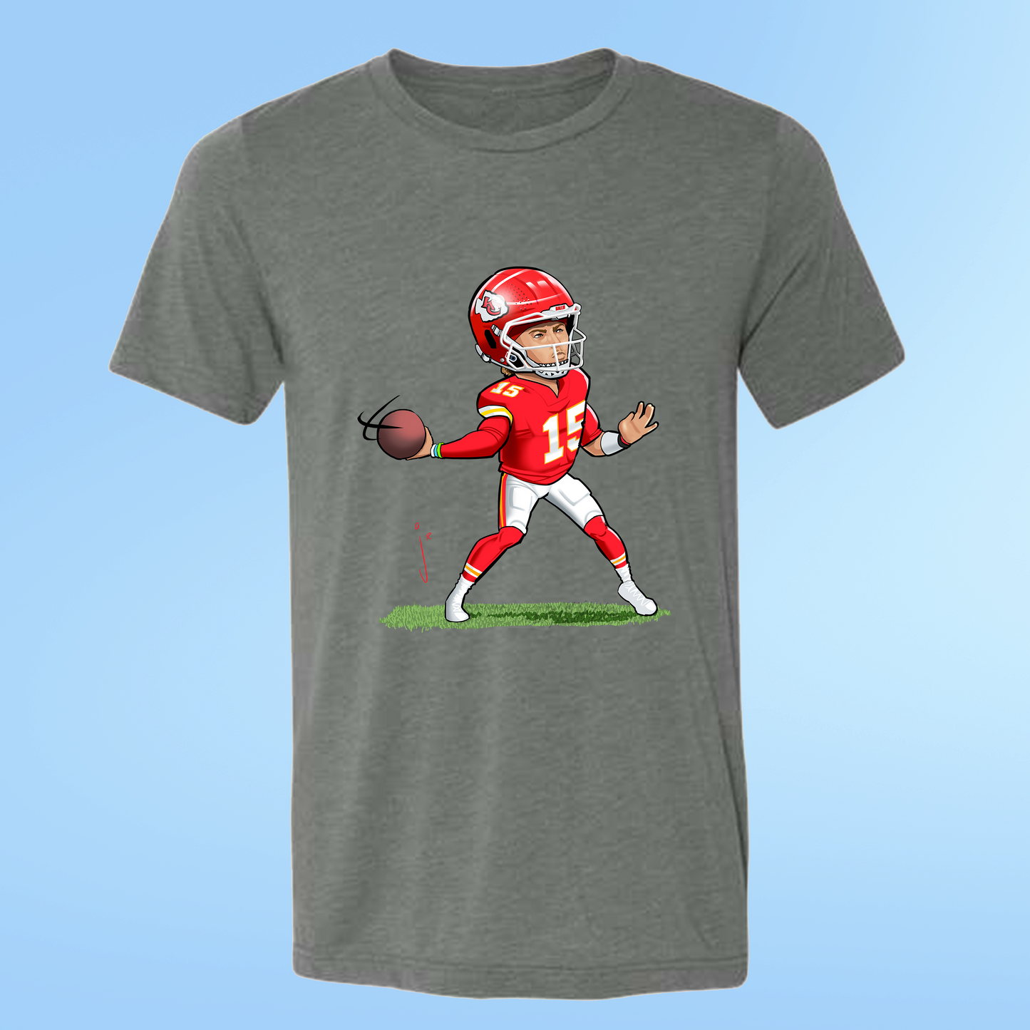 Patrick Side Arm - Shirt