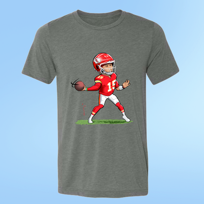 Patrick Side Arm - Shirt