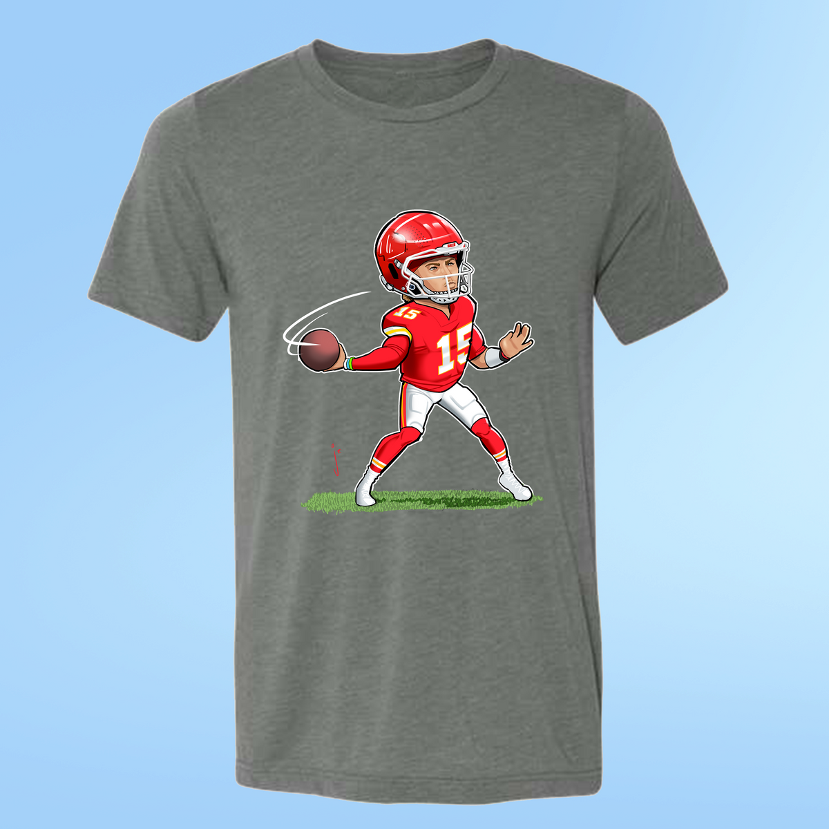Patrick Side Arm - Shirt