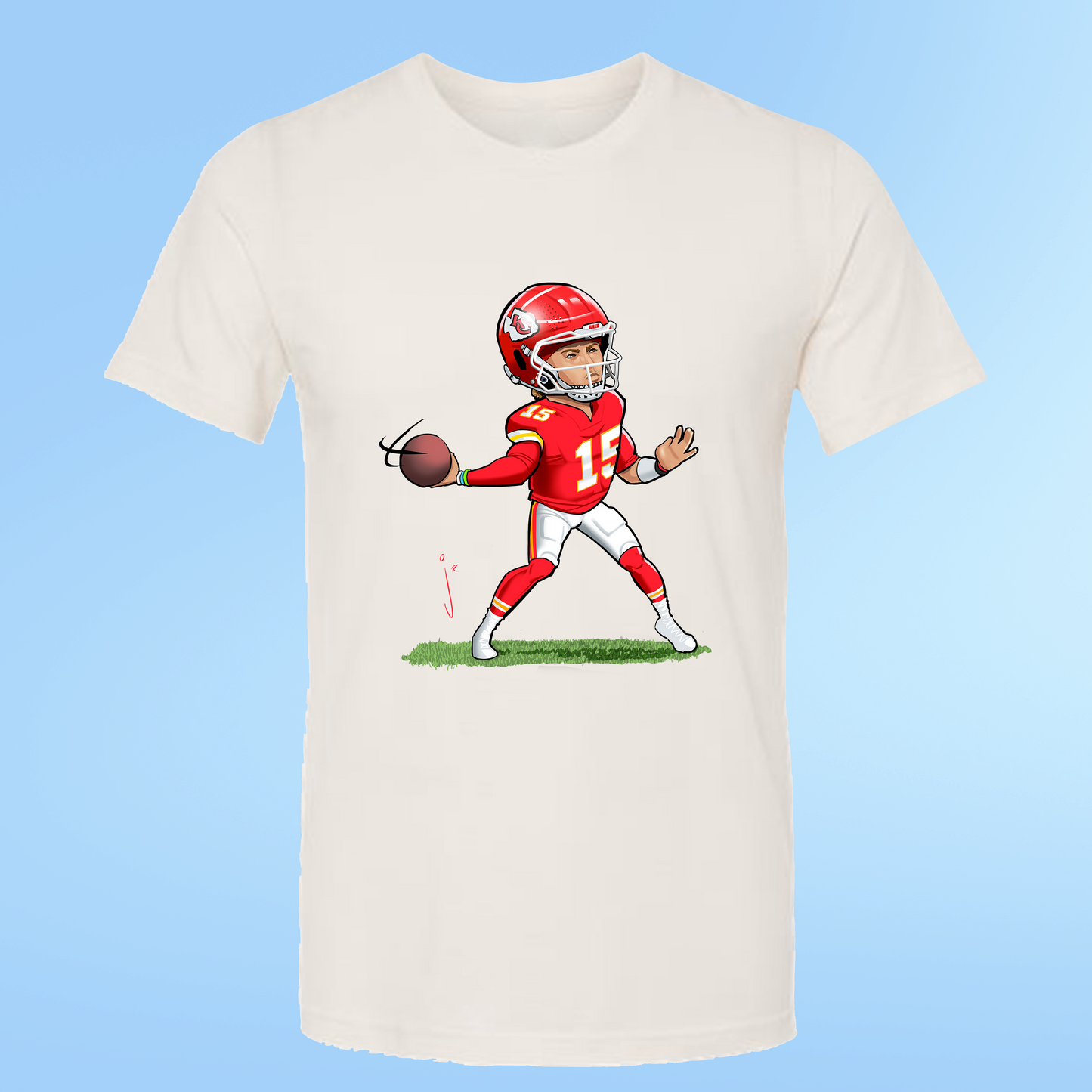 Patrick Side Arm - Shirt