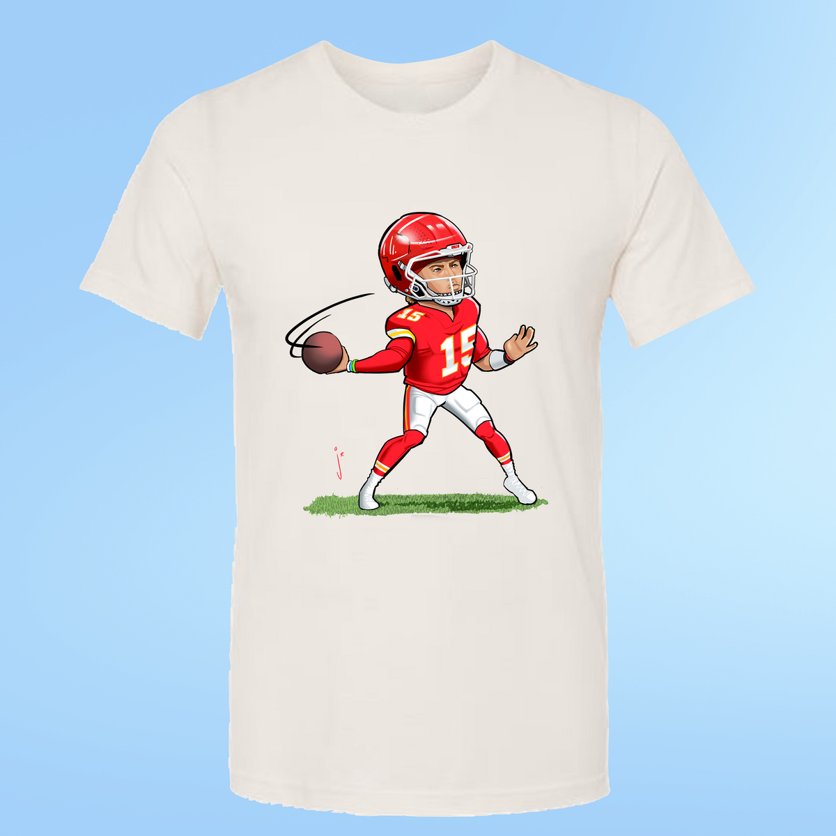 Patrick Side Arm - Shirt